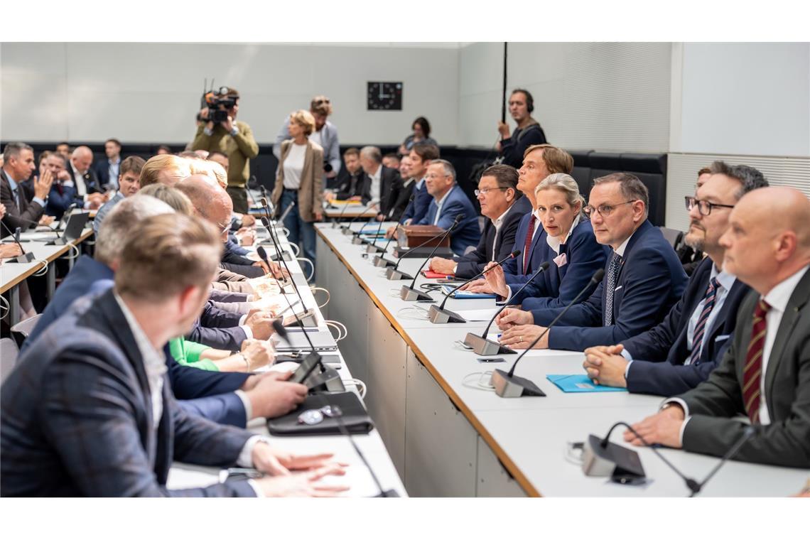 AfD will gegen Saal-Entscheidung vorgehen