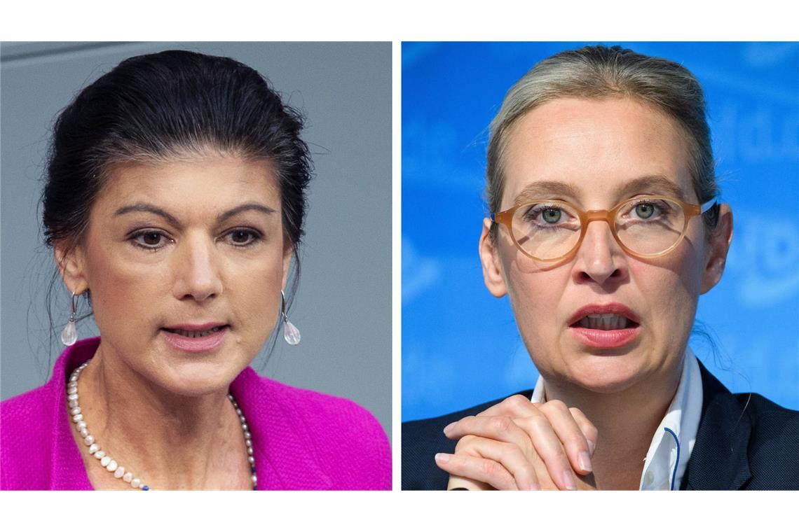 AfD und BSW bei Sicherheitskonferenz unerwünscht Die AfD und das BSW sind auch in diesem Jahr wieder nicht zur Münchner Sicherheitskonferenz (MSC) eingeladen.