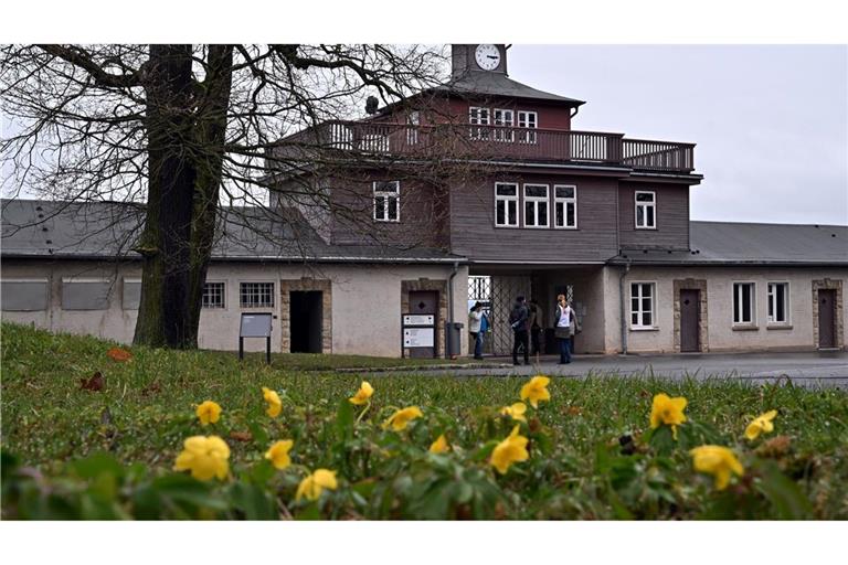 Die Aktivisten waren nach eigenen Angaben gestern auf dem Gelände.