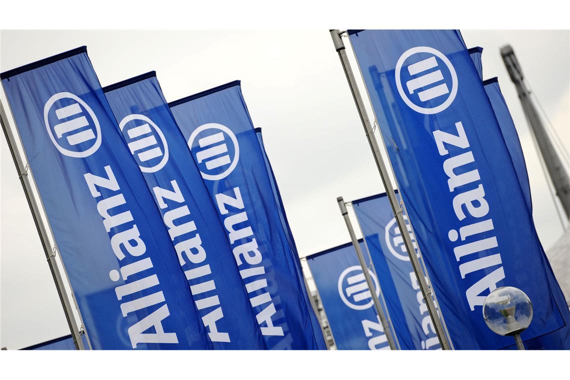 Die Allianz geht über ihre Vermögensverwaltungssparte eine Partnerschaft mit TotalEnergies ein. (Archivbild)