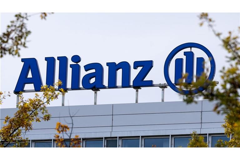 Die Allianz meldet für das erste Quartal einmal mehr ein Spitzenergebnis. (Symbolbild)