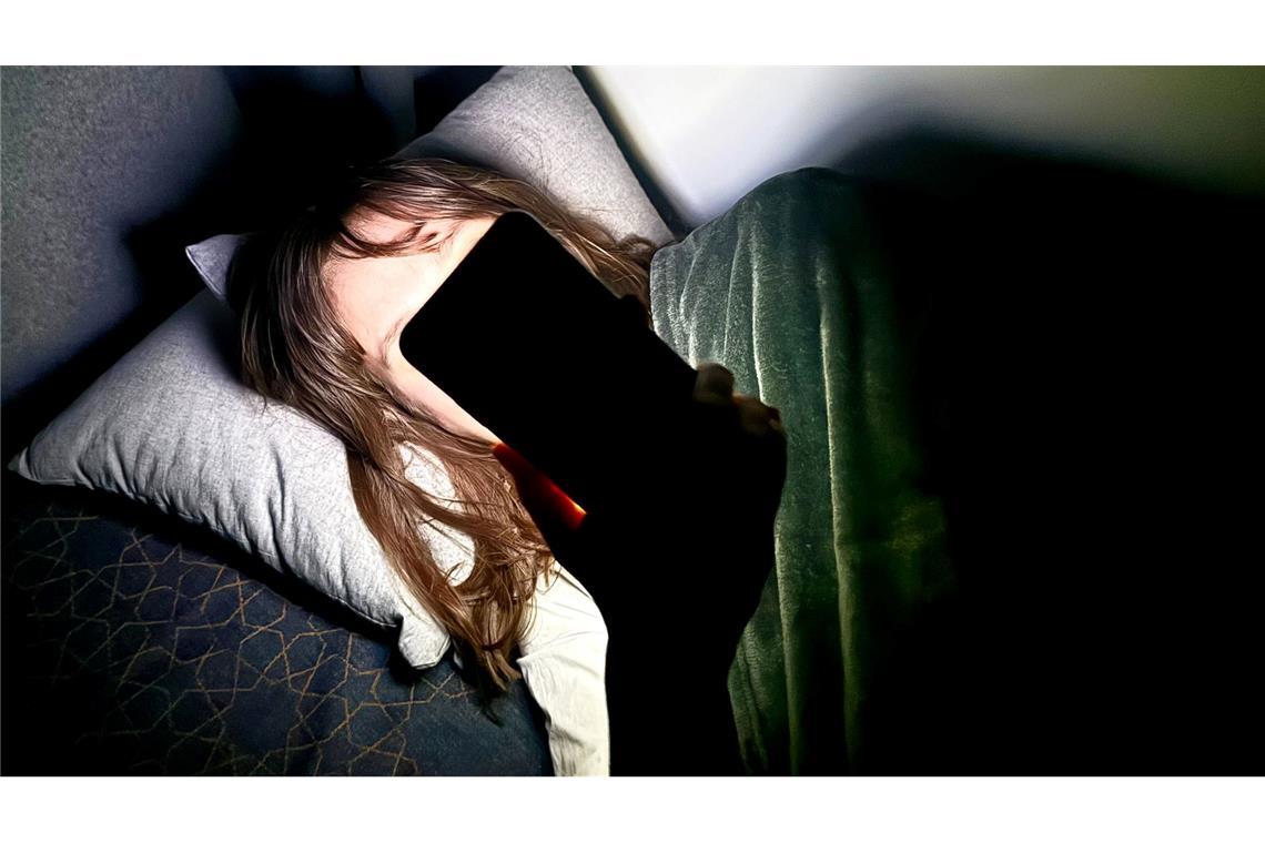 Die als Eulen bezeichneten Nachtmenschen sind nachts länger auf und am Nachmittag auf ihrem geistigen Höhepunkt. (Symbolbild)