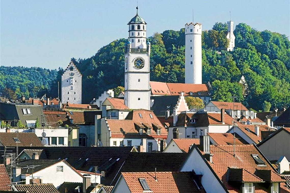 Das Patrizier- und Kaufmannsviertel erkundet Die Altstadt von Ravensburg hat eine spannende Geschichte. Foto: privat