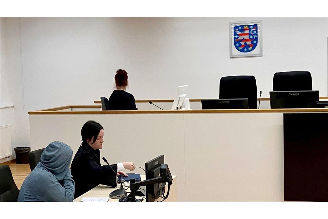 Die Angeklagte wurde des Totschlags für schuldig gesprochen und erhielt eine Bewährungsstrafe. (Archivbild)