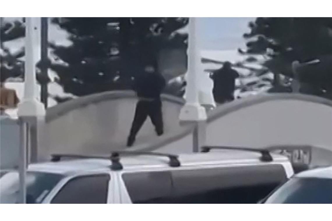 Die Angreifer töteten 15 Menschen.