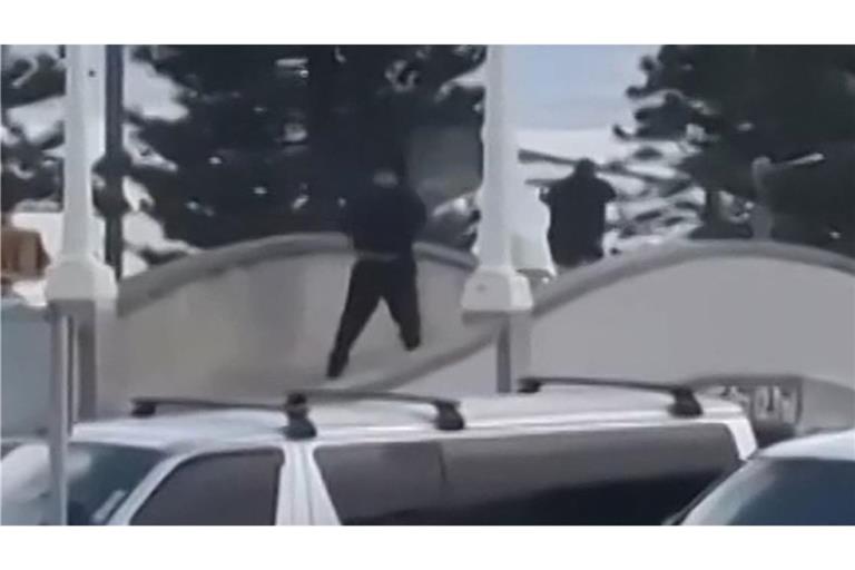 Die Angreifer töteten 15 Menschen.