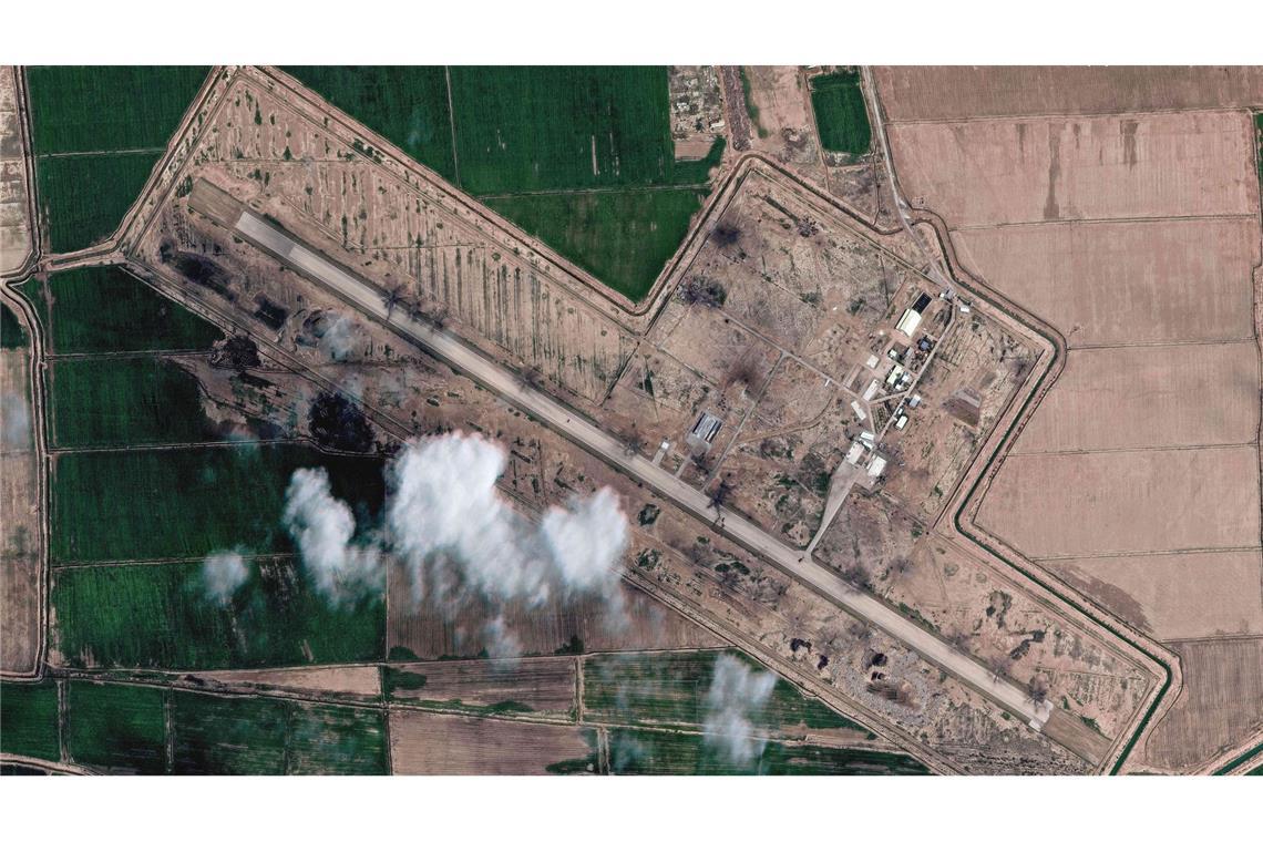 Die Angriffe Israels und der USA auf Ziele im Iran gehen weiter.