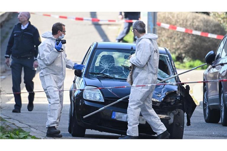 Prozessauftakt nach Todesfahrt – Angeklagter erklärt sich Die Anklage gegen einen Deutschen aus Ludwigshafen lautet auf Mord und versuchten Mord. (Archivbild)
