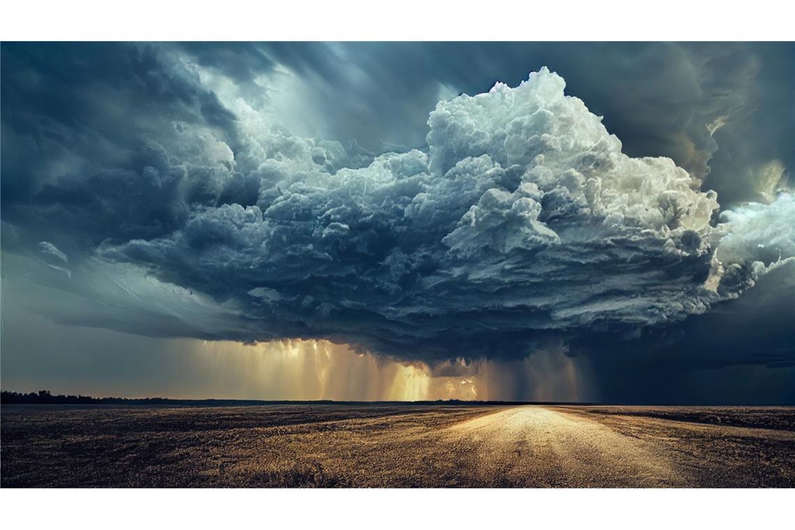 Wie Künstliche Intelligenz Wettervorhersagen optimiert Die Ansätze von Google und weiteren Tech-Unternehmen könnten Wetterdienste „ergänzen, inspirieren und weiterbringen“, sagt ein DWD-Experte.