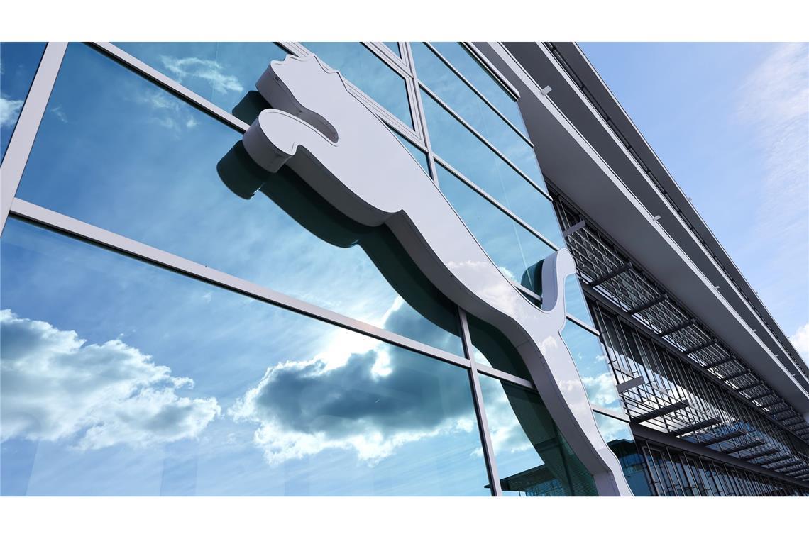 Die Anteile an Puma kommen von einer französischen Milliardärsfamilie. (Symbolbild)