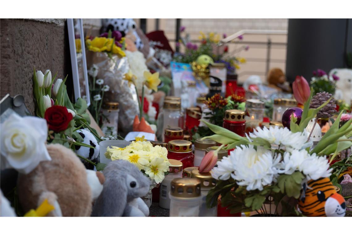 Die Anteilnahme in Schramberg ist riesig.