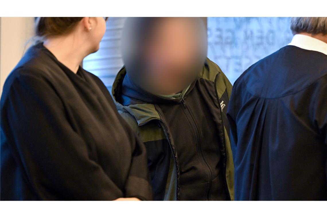 Solinger Vierfachmord: Angeklagter "hochgefährlich" Die Anwältin sieht Hinweise auf eine rechtsradikale Motivation. (Archivbild)