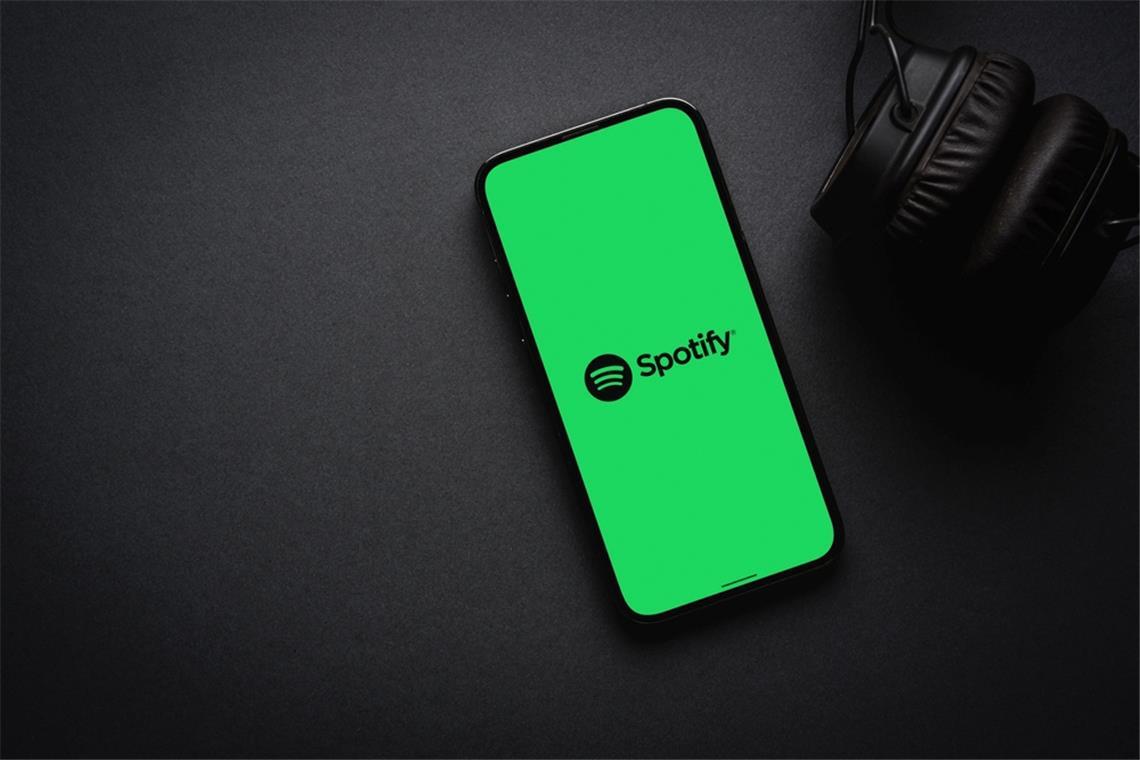 Störung bei Spotify sorgt für Ads bei Abo-Nutzern Die App hat gerade technische Probleme.
