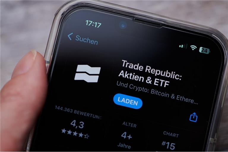 Die App macht aktuell Probleme.