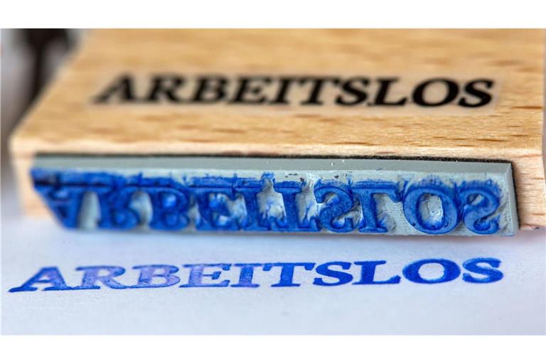 Die Arbeitslosenquote erhöhte sich laut dem Statistischen Landesamt auf 4,6 Prozent (Symbolbild).