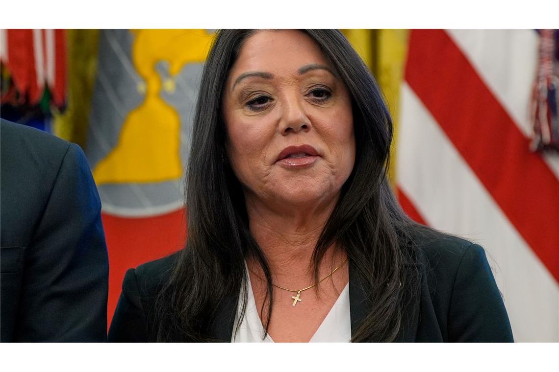 Die Arbeitsministerin verlässt US-Regierung (Archivbild).