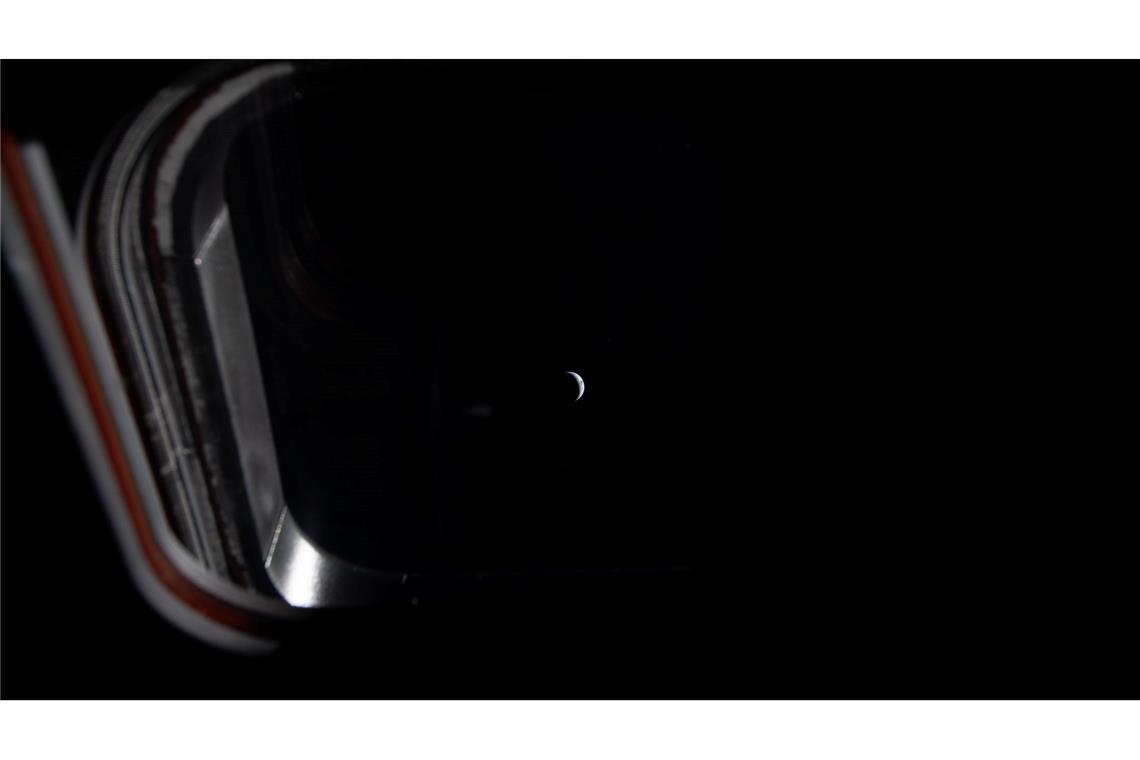 Die "Artemis 2"-Astronauten haben im All Ostern gefeiert.