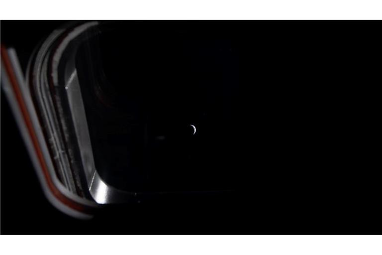 Die "Artemis 2"-Astronauten haben im All Ostern gefeiert.