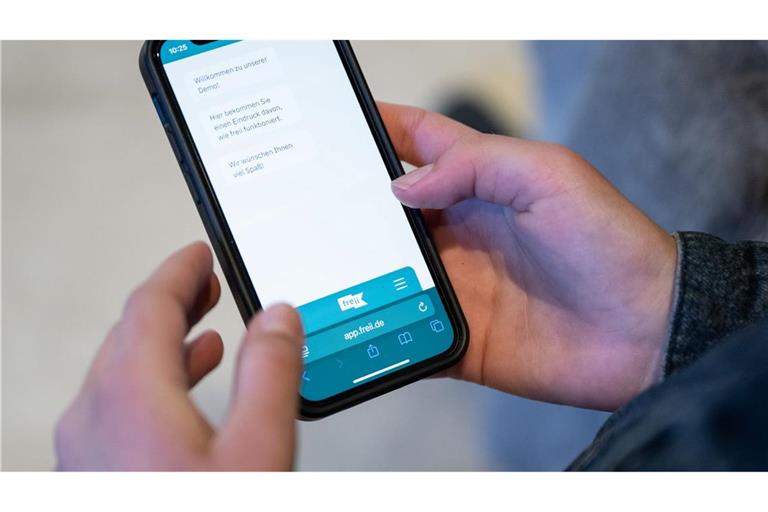 Die Aufgaben dauern zwischen drei und vier Minuten.