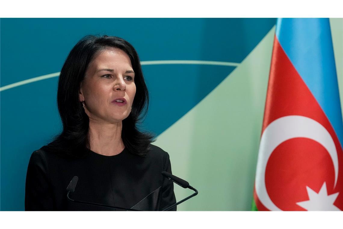 Verrat oder Fortschritt? Klimagipfel endet nach Verlängerung Die Außenministerin versprach: Deutschland werde "liefern".