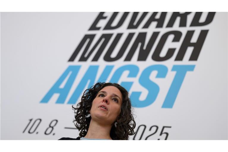 Die Ausstellung ist vom 10. August bis 2. November zu sehen.