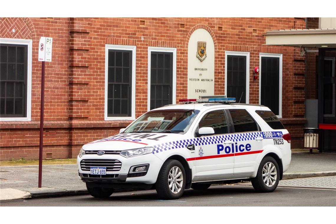 Deutsche Backpackerin seit Ende Juni vermisst Die australische Polizei sucht nach der 26-jährigen Deutschen. (Symbolbild)