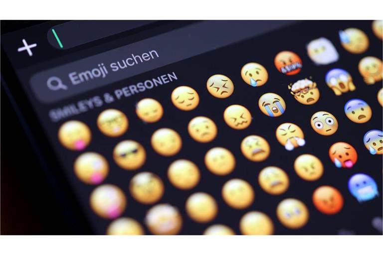 Die Auswahl an Emojis ist groß – und wird demnächst weiter anwachsen.