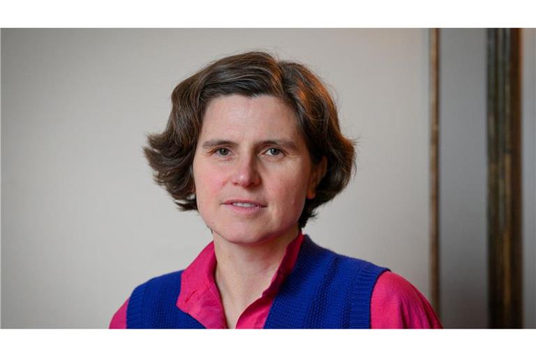 Die Autorin Judith Schalansky erhält den mit 20.000 Euro dotierten Lessing-Preis 2025 der Hansestadt Hamburg. (Archivbild)