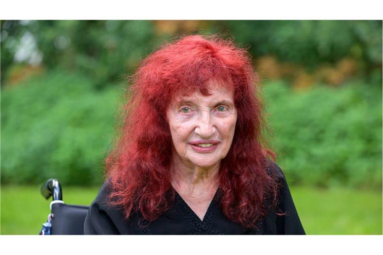 Die Autorin Peggy Parnass ist mit 97 Jahren gestorben.