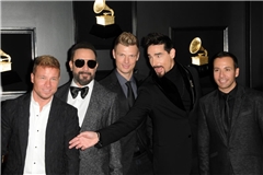 Die Backstreet Boys kommen 2026 nach Stuttgart.