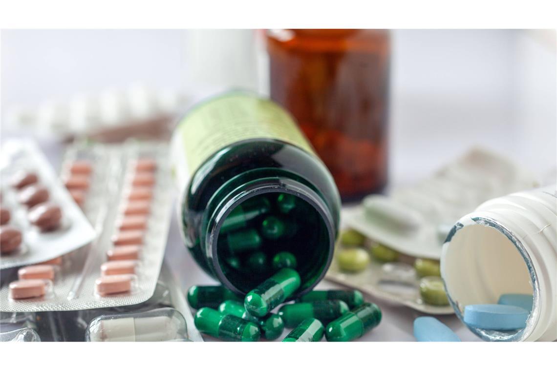 US-Zölle würden Pharmaindustrie in Baden-Württemberg belasten Die baden-württembergische Branche ist verunsichert durch die Drohung von US-Präsident Donald Trump, Zölle auf pharmazeutische Produkte zu erheben (Symbolfoto).