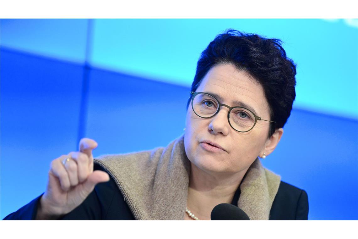 Neuer Gentges-Appell: Strafmündigkeit untersuchen Die baden-württembergische Justizministeren Marion Gentges