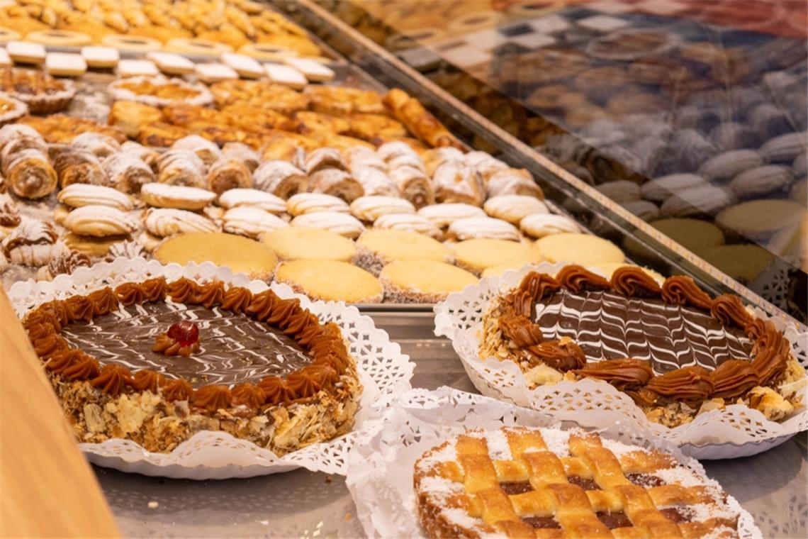 Die Bäcker dürfen an Allerheiligen für 3 Stunden öffnen.