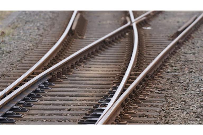 Die Bahnstrecke zwischen Donaueschingen und Tuttlingen ist derzeit gesperrt. (Symbolfoto)
