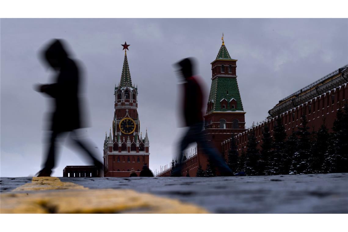 Die baltischen Staaten sehen sich durch Russland gefährdet und bereiten sich aktiv und mit hohen Militärausgaben auf eine mögliche Aggression vor. (Archivbild)