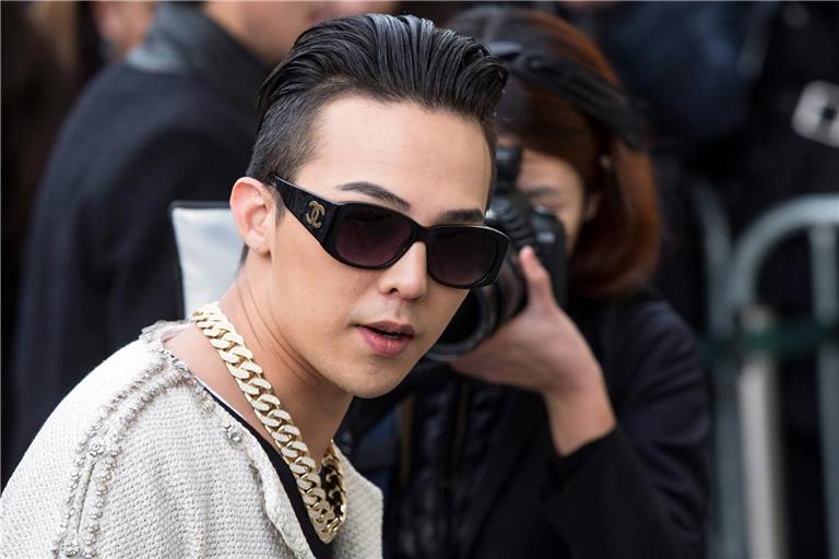 Die Band "BigBang" um Frontmann G-Dragon kehrt 2026 auf die Bühne zurück.