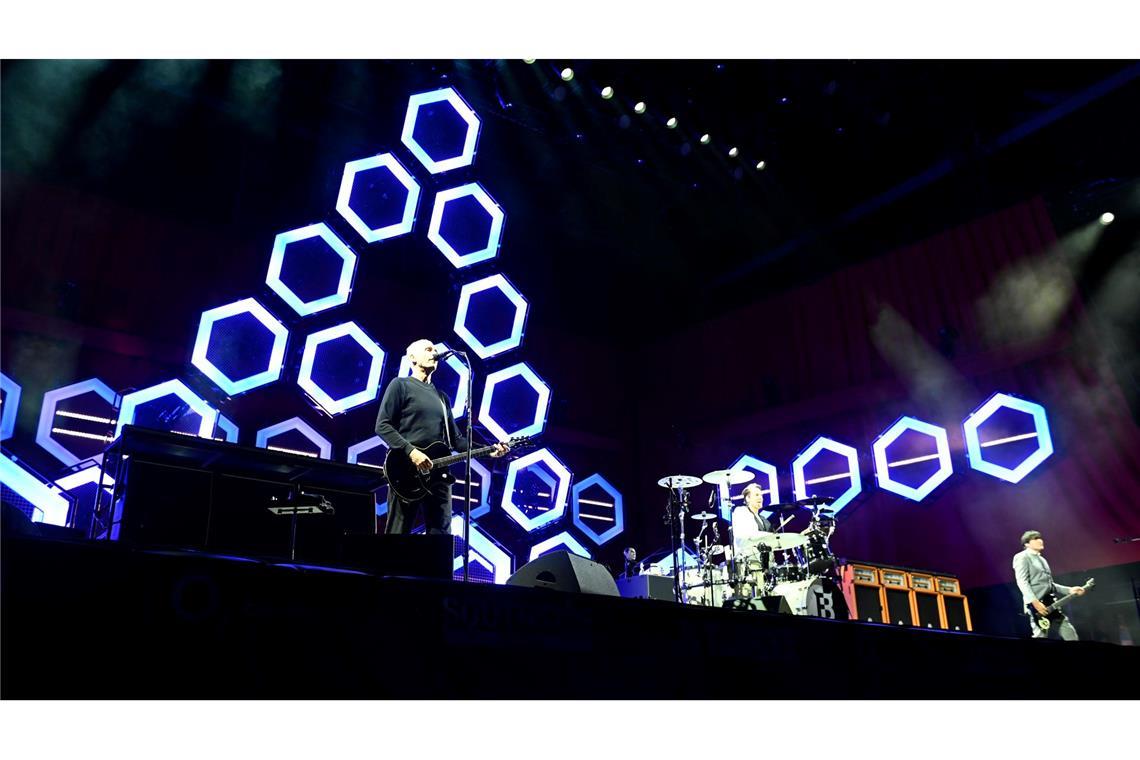 Die Band Die Ärzte haben eine Tour für 2027 angekündigt (Archivbild).