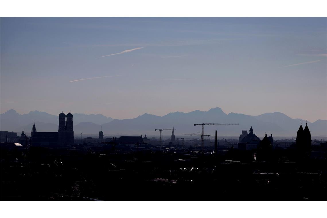 Die bayerische Landeshauptstadt hat ihren Spitzenplatz im Bitkom-Ranking verteidigt. (Archivbild)