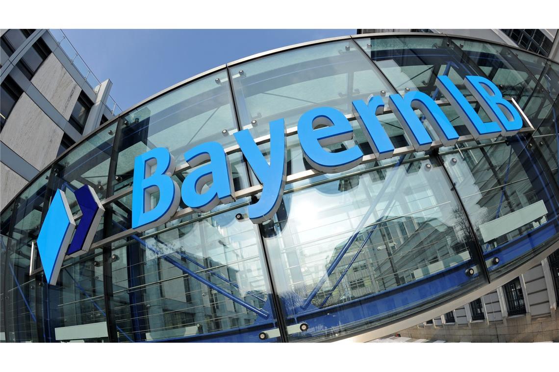 Die BayernLB schreibt vor allem dank ihrer Online-Tochter DKB trotz Wirtschaftskrise immer noch einen Milliardengewinn. (Archiv)