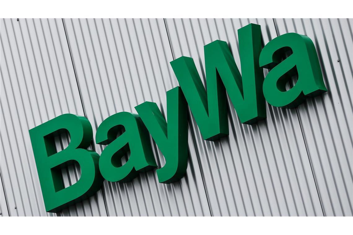 Kriselnder Baywa-Konzern schreibt 640 Millionen Euro Verlust Die Baywa hat in ersten neun Monaten fast 641 Millionen Euro Verlust verbucht.