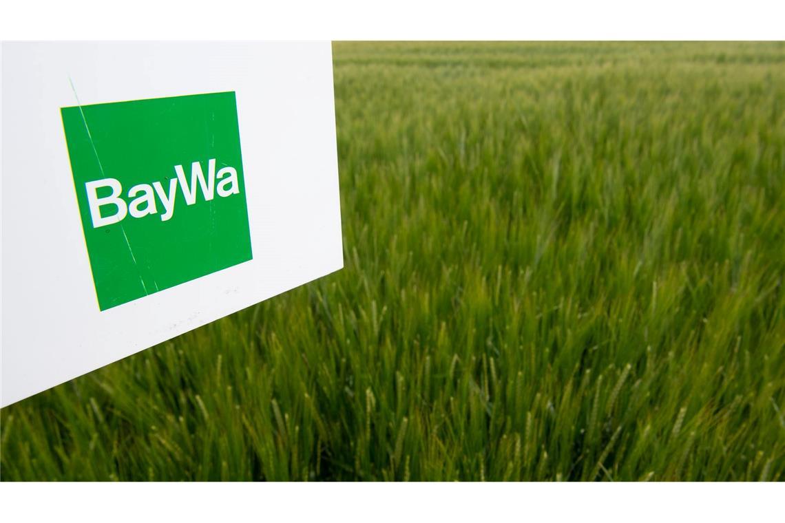 Baywa vereinbart Rettungsplan - erste große Schritte Die Baywa ist der größte deutsche Agrarhändler. Wegen Schulden in Milliardenhöhe steht dem Konzern eine jahrelange schmerzliche Sanierung bevor. (Archivbild)