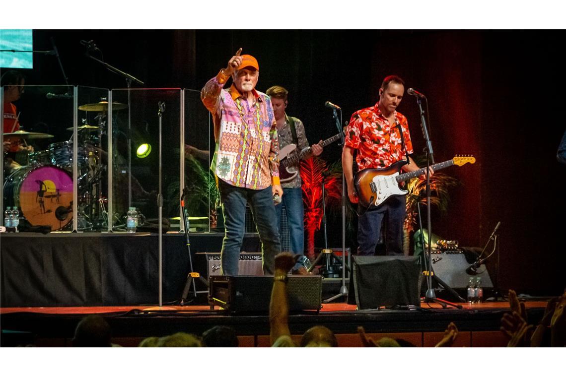 Beach Boys kommen nach Deutschland – einziges Konzert in Lörrach Die Beach Boys kommen 2025 nach Baden-Württemberg (Archivbild).