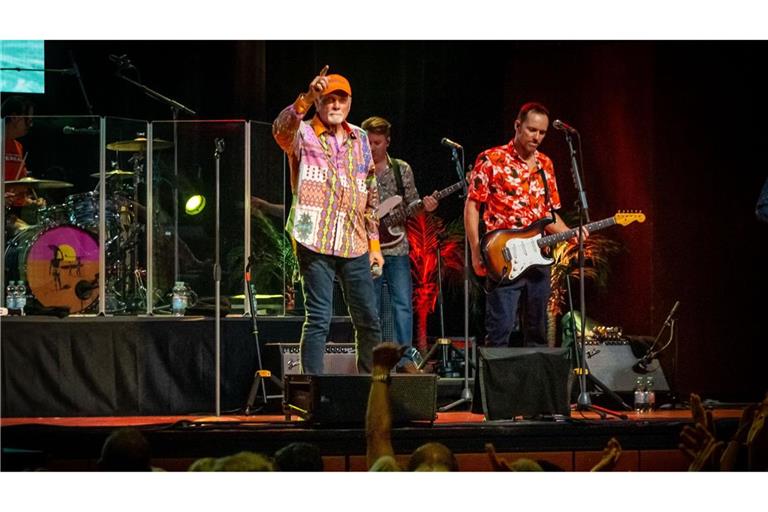 Die Beach Boys kommen 2025 nach Baden-Württemberg (Archivbild).