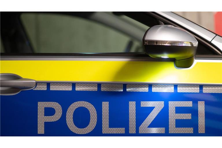Die Beamten brachten das Mädchen am Montag zur Dienststelle. (Symbolbild)