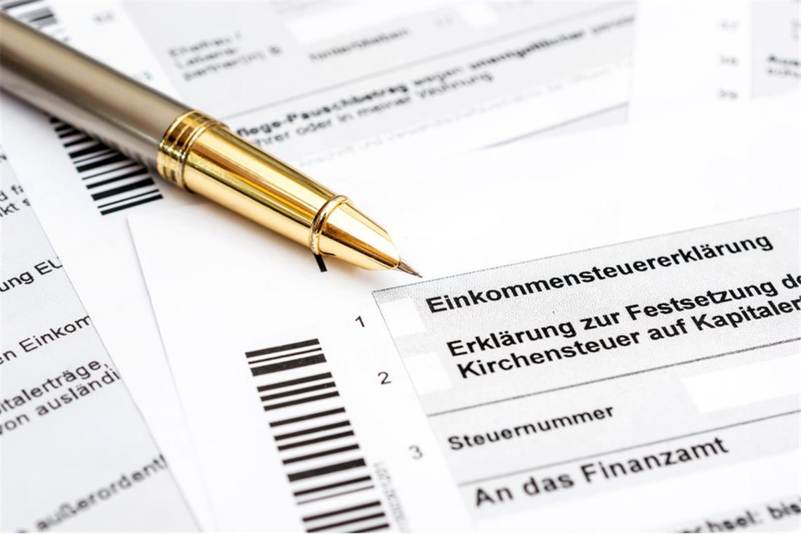 Wie lange dauert die Bearbeitung der Steuererklärung? Die Bearbeitung der Steuererklärung kann dauern.