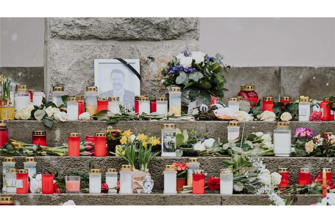 Die Beerdigung des Bürgermeisters im Landkreis Schwäbisch Hall soll am Donnerstag stattfinden.