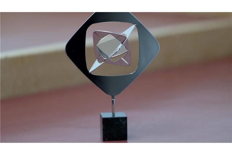 Die begehrte Grimme-Auszeichnung für Qualitätsfernsehen.