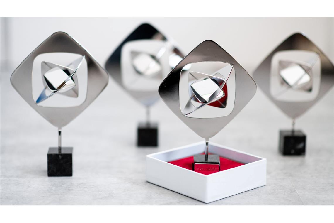 Nominierungen für Grimme-Preise - Kritik am Spielfilm Die begehrten Grimme-Preise: Die Bekanntgabe der aktuellen Nominierungen verbindet das Grimme-Institut mit kritischen Anmerkungen