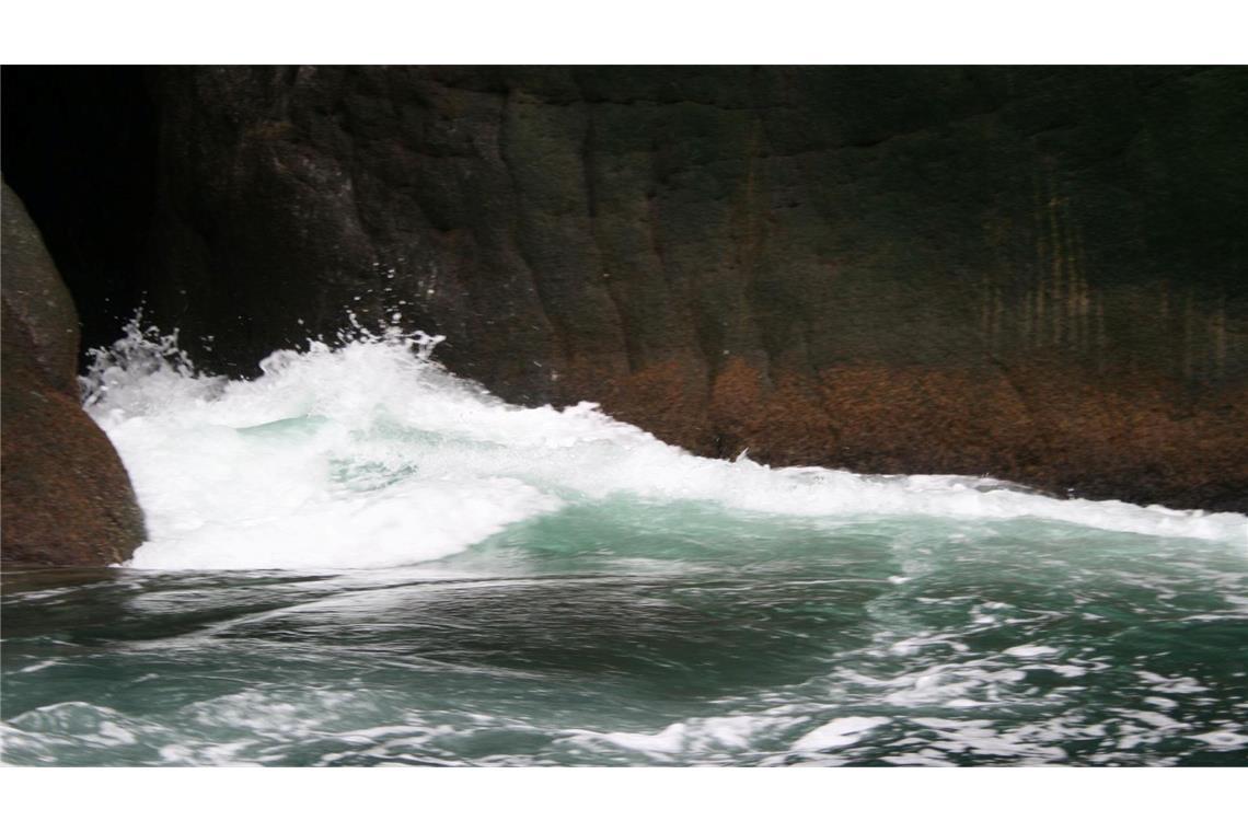 Erdbeben lösen Tsunami-Warnung auf Kamtschatka aus Die Behörden auf der Halbinsel Kamtschatka haben vor hohem Wellengang infolge der Erdbeben auf hoher See gewarnt. (Archivbild)