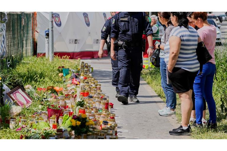 Die Behörden geben weitere Einzelheiten zum Amokläufer bekannt.